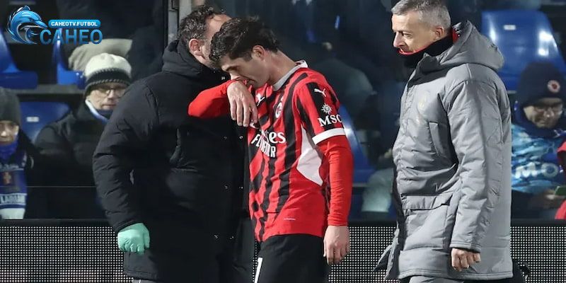 Christian Pulisic đính chính vụ việc mâu thuẫn với HLV AC Milan