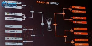 Europa League - MU rơi vào thế khó